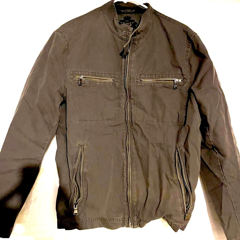 Mens Express Jacket Size: medium